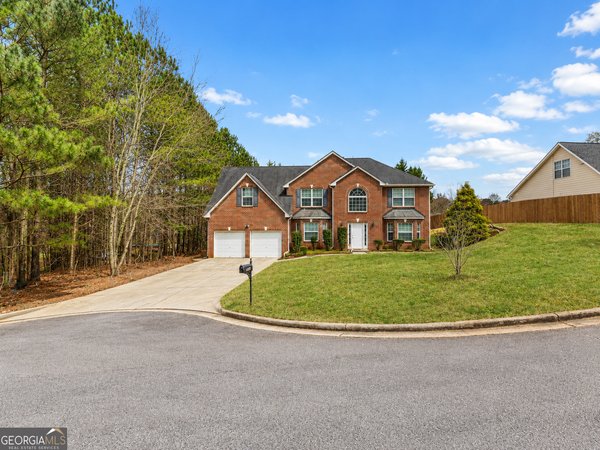 5011 Owen Mill Trail, Stone Mountain