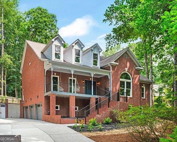 5746 High Meadow Drive Peachtree Corners