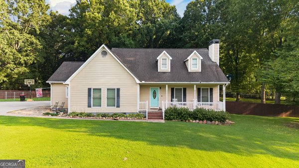 304 Gresham Road, Zebulon
