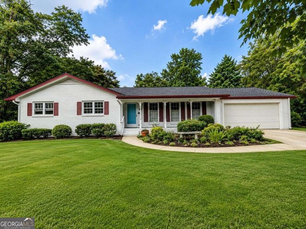 4875 Five Forks Trickum Road, Lilburn
