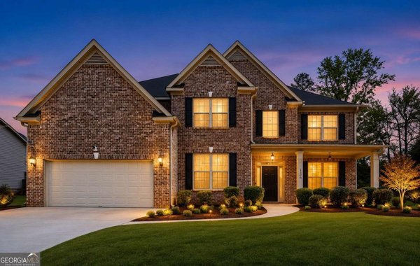 136 Delwood Drive, Mcdonough