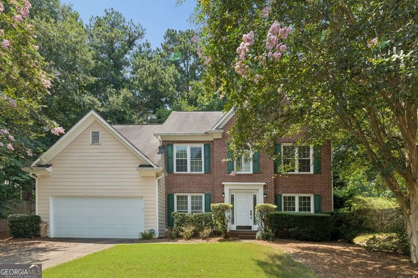 7137 Big Woods Drive, Woodstock