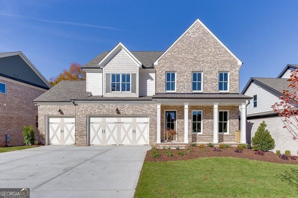 452 Thunder Road Buford