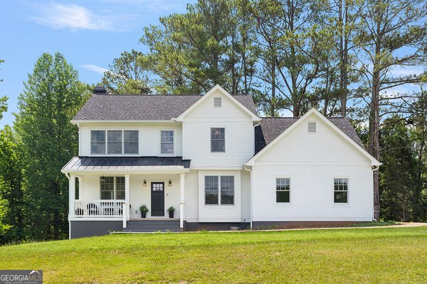 7600 Barnes Road, Chattahoochee Hills