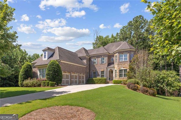 373 Glynnwilde Drive, Marietta