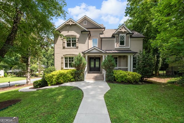 1509 High Haven Court, Atlanta