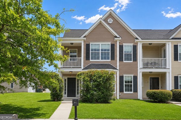 91 Fairgreen Street Savannah