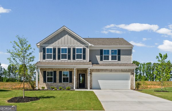 636 Vidalia Park Way, Mcdonough