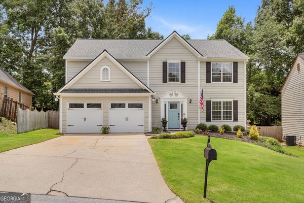 1307 Telhurst Court, Kennesaw