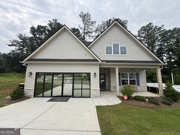 6 Burwick Court, Newnan