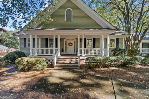 131 Oakton South, Eatonton
