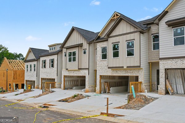4355 Fern River Bend, Norcross