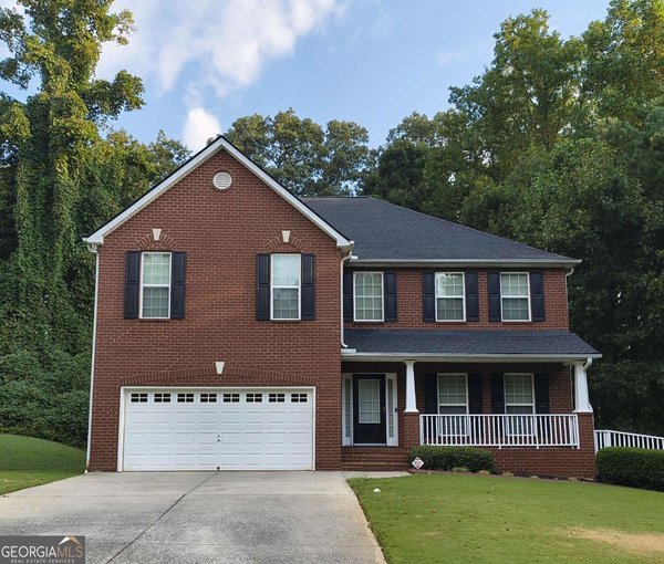 5538 Mossy View Drive, Douglasville
