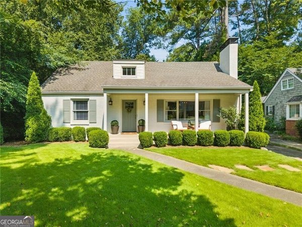 2304 Strathmore Drive, Atlanta