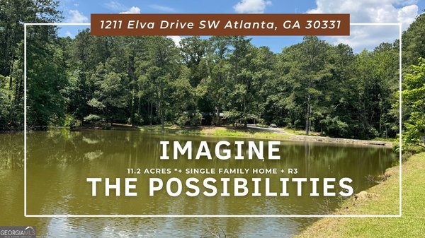 1211 Elva Drive, South Fulton