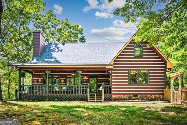 108 Wilscot Valley Drive, Morganton