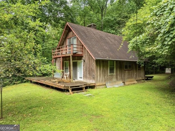 467 Gilliam Road Mineral Bluff