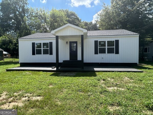 411 Chamlee Drive Fort Valley