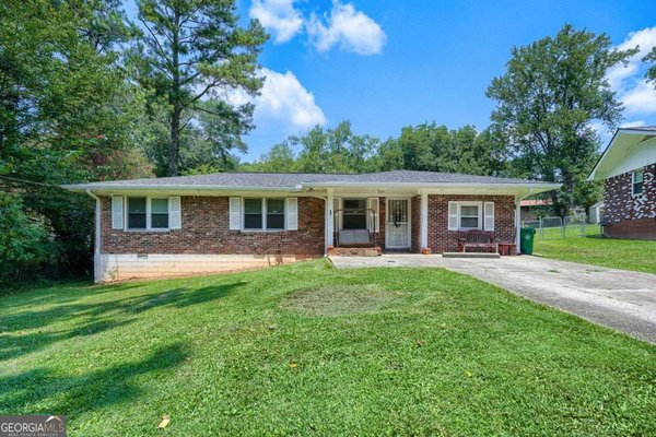 1781 Woodsloe Drive, Decatur