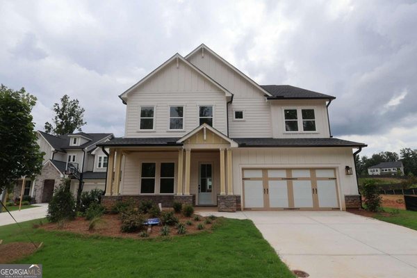 4920 Beechnut Circle, Cumming