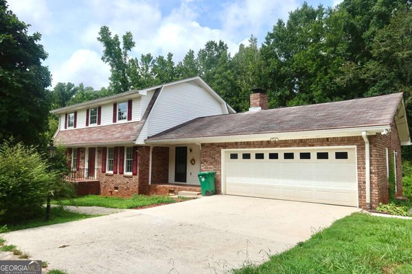 4213 Autumn Hill Drive, Stone Mountain