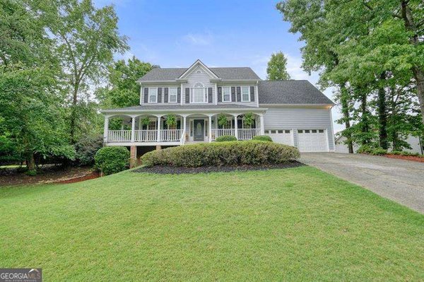 1011 Fairway Valley Drive, Woodstock