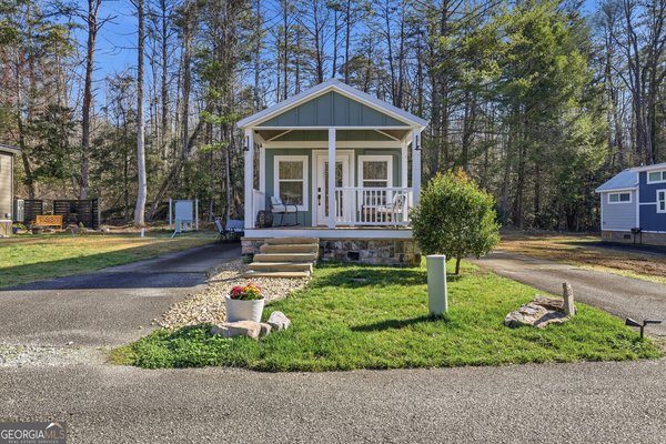 4960 Laurel Lodge Lot #35 Clarkesville