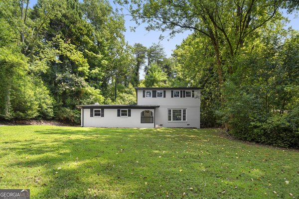 1973 Pine Tree Trail, Gainesville