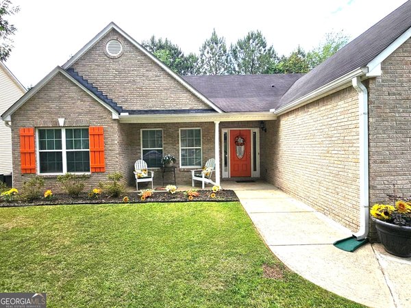 2277 Grassy Springs Court Conyers