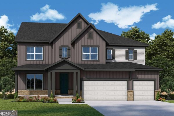 2227 Ellis Mountain Drive, Marietta
