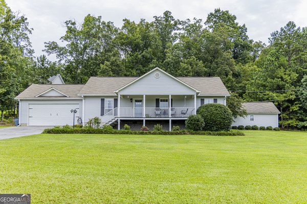 608 Ward Mountain Road, Kingston