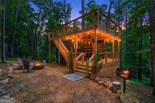 649 Power Dam Road, Blue Ridge