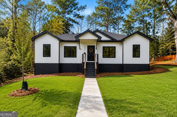 1461 Westridge Road, Atlanta