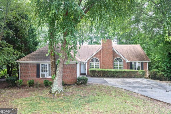 1404 Glenfield Drive, Lawrenceville