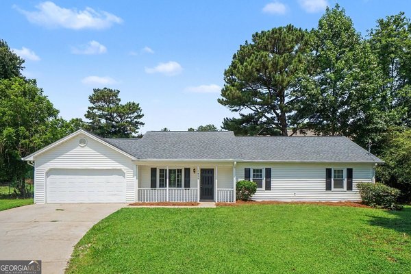 2835 Shane Drive Snellville