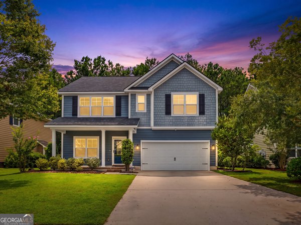 23 Misty Marsh Drive Savannah