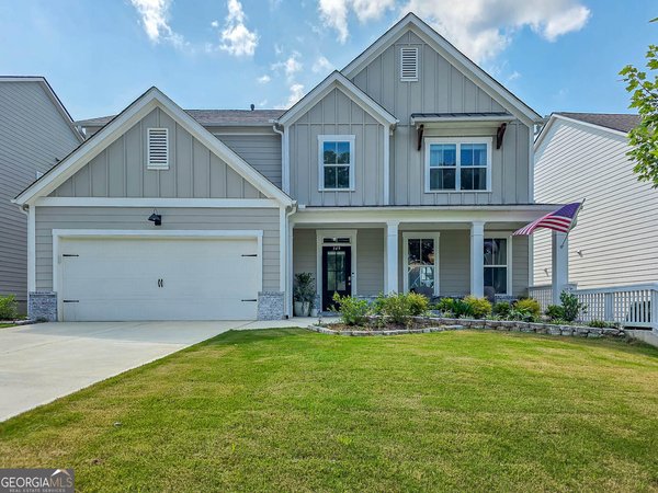 349 Garnet Dr Drive, Acworth