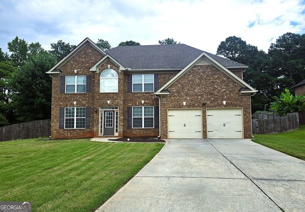 232 Rugged Creek Drive, Stockbridge