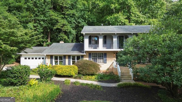 4037 Morgan Road, Tucker