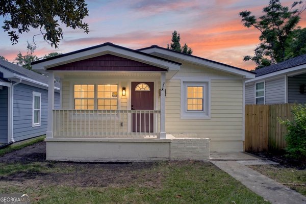 718 51st Street, Savannah