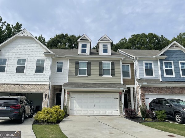 3725 Gardenwick Road, Powder Springs