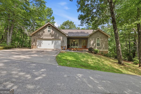 411 Hickory Nut Mountain, Tallulah Falls