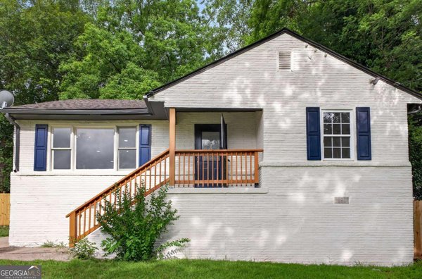 2027 Hilburn Drive, Atlanta