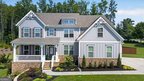 400 Silver Brook Drive Woodstock