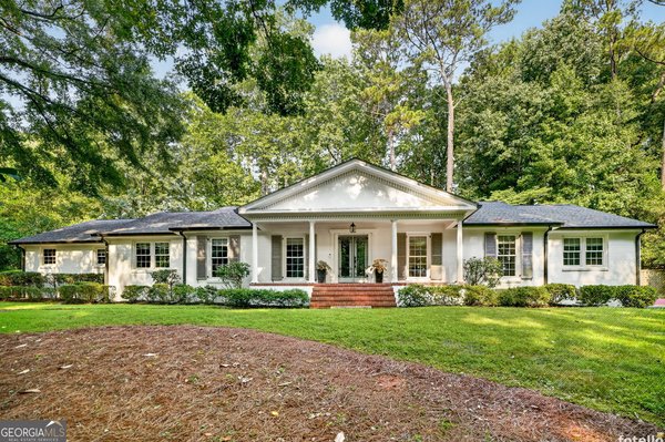 5680 Lake Forrest Drive, Sandy Springs