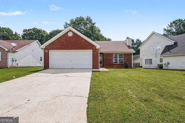 1712 Graystone Drive, Hampton