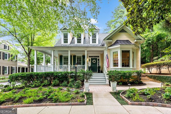 125 North Cove Drive, Peachtree City