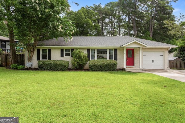 3683 Lee Street, Smyrna