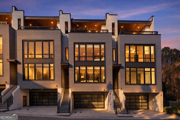 912 Lenox Boulevard, Atlanta