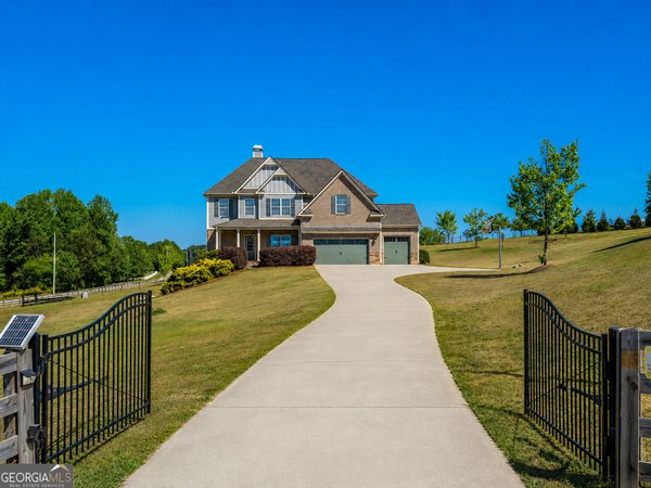 760 Carl Davis Road, Monroe
